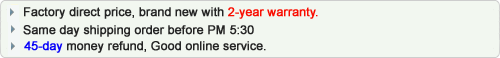 We promise 2 years warranty on this Motorola GTX Series two-way radio battery