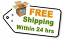 This Motorola GTX Series battery is free shipping